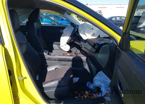 2025 Nissan Kicks Sr Fwd z USA, uszkodzony, nr VIN 3N8AP6DA3SL323622